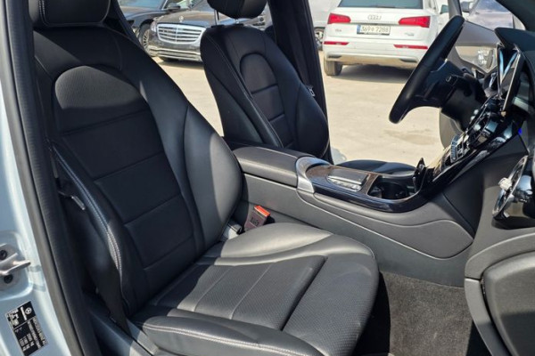 2022 Mercedes-Benz GLC с пробегом 62 328 км