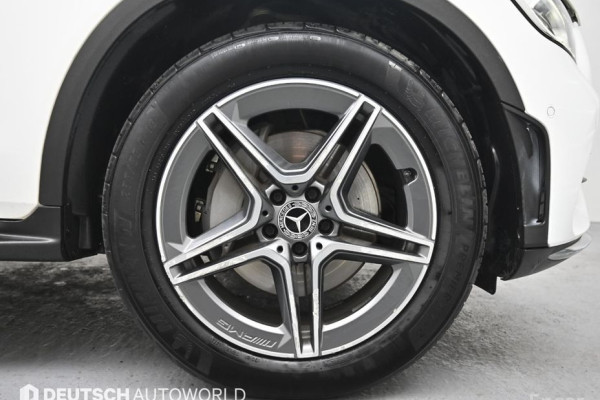 2021 Mercedes-Benz GLC с пробегом 60 875 км