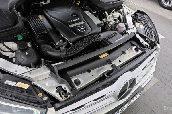 2021 Mercedes-Benz GLC с пробегом 103 442 км