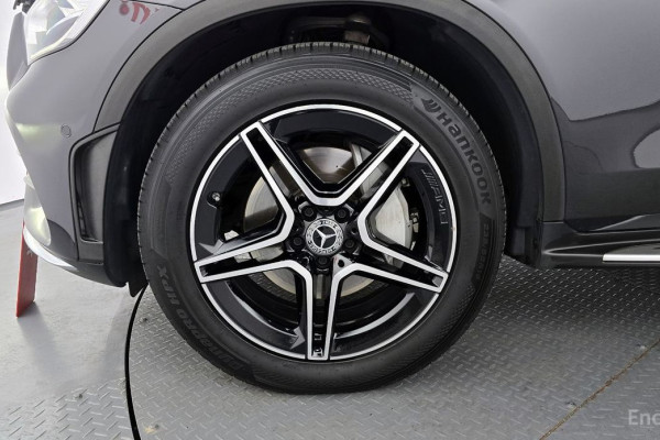 2022 Mercedes-Benz GLC с пробегом 103 424 км