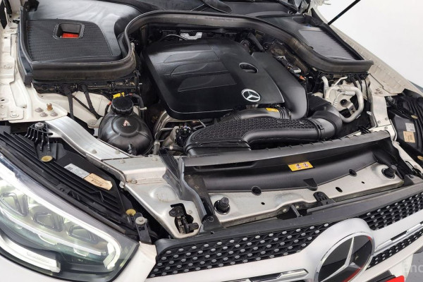 2022 Mercedes-Benz GLC с пробегом 80 949 км