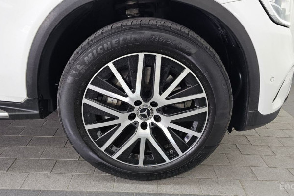 2021 Mercedes-Benz GLC с пробегом 109 226 км