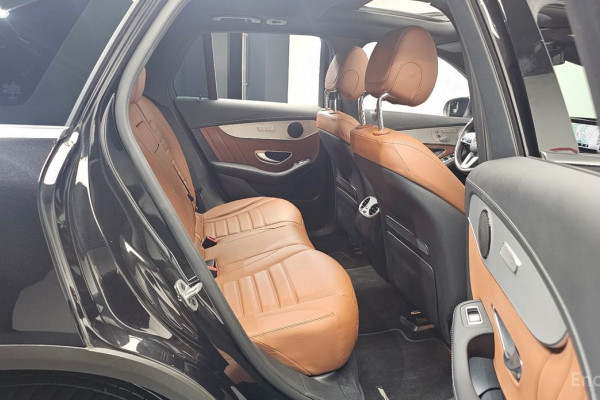 2022 Mercedes-Benz GLC с пробегом 49 520 км