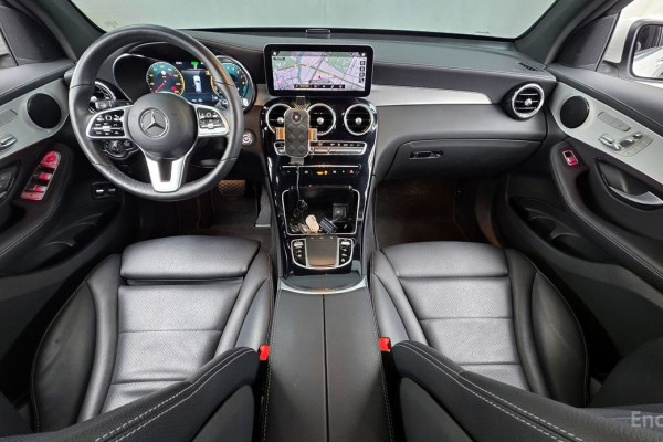 2021 Mercedes-Benz GLC с пробегом 103 442 км