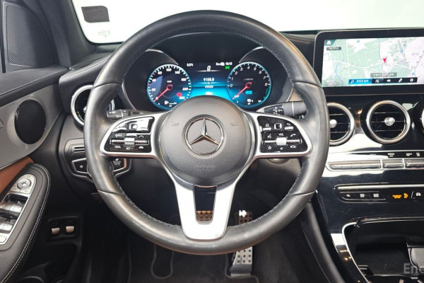 2022 Mercedes-Benz GLC с пробегом 49 520 км