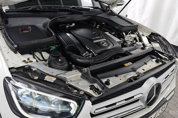 2021 Mercedes-Benz GLC с пробегом 109 226 км