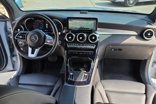 2022 Mercedes-Benz GLC с пробегом 62 328 км