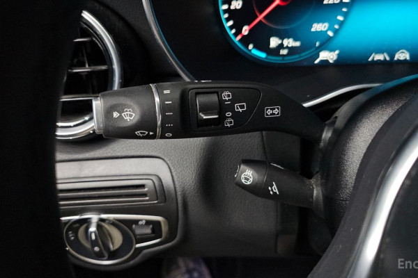 2021 Mercedes-Benz GLC с пробегом 61 873 км