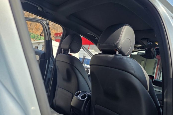 2022 Mercedes-Benz GLC с пробегом 62 328 км