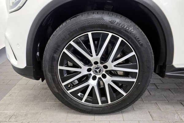 2021 Mercedes-Benz GLC с пробегом 72 854 км