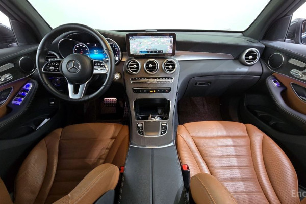 2022 Mercedes-Benz GLC с пробегом 103 424 км