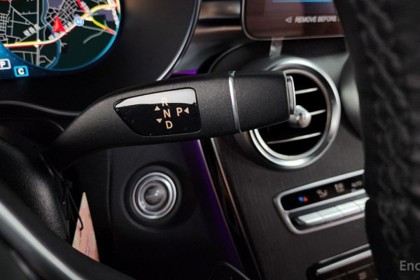 2022 Mercedes-Benz GLC с пробегом 80 949 км