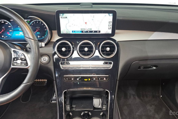 2022 Mercedes-Benz GLC с пробегом 49 520 км