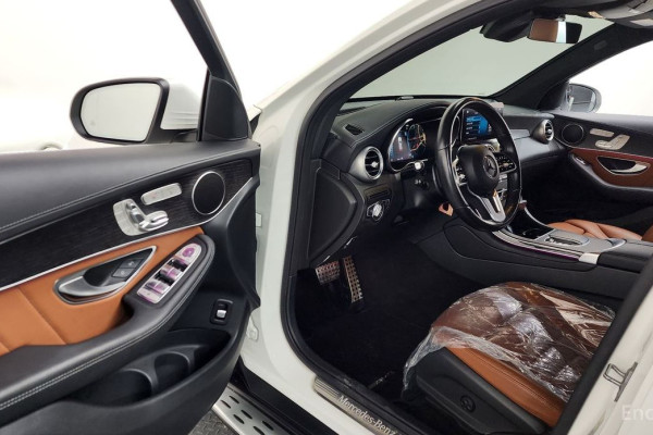 2022 Mercedes-Benz GLC с пробегом 80 949 км
