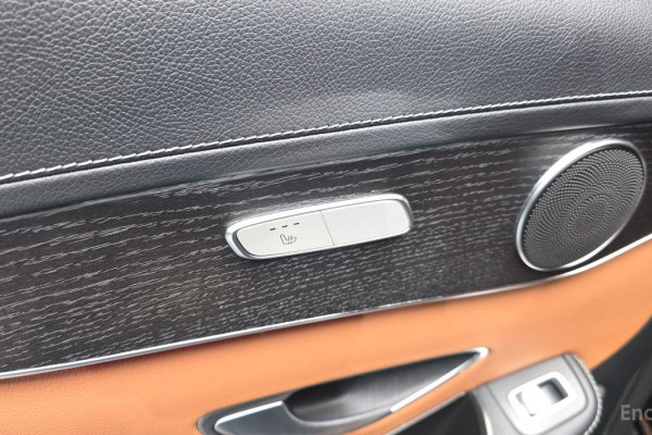 2022 Mercedes-Benz GLC с пробегом 67 082 км