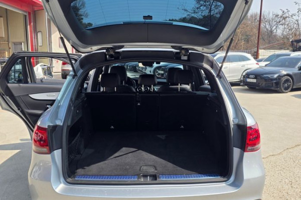 2022 Mercedes-Benz GLC с пробегом 62 328 км