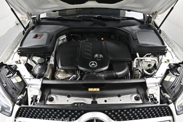 2021 Mercedes-Benz GLC с пробегом 60 875 км