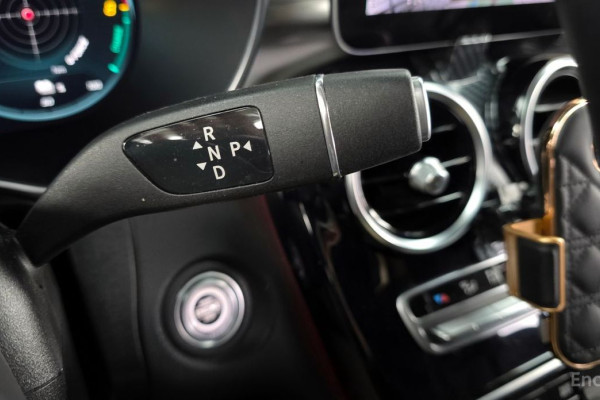 2021 Mercedes-Benz GLC с пробегом 103 442 км