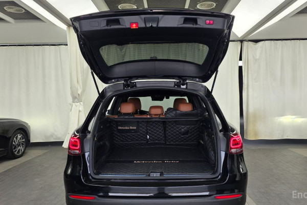 2021 Mercedes-Benz GLC с пробегом 71 884 км