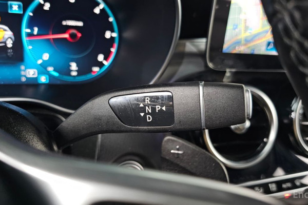 2021 Mercedes-Benz GLC с пробегом 87 312 км