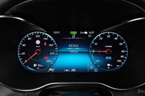 2021 Mercedes-Benz GLC с пробегом 109 226 км