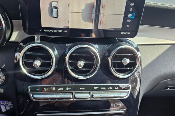 2022 Mercedes-Benz GLC с пробегом 62 328 км