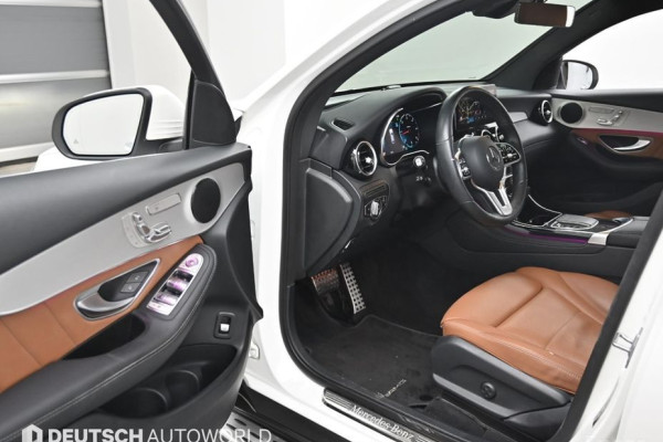 2021 Mercedes-Benz GLC с пробегом 60 875 км