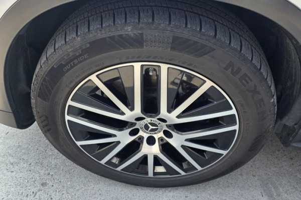 2022 Mercedes-Benz GLC с пробегом 62 328 км