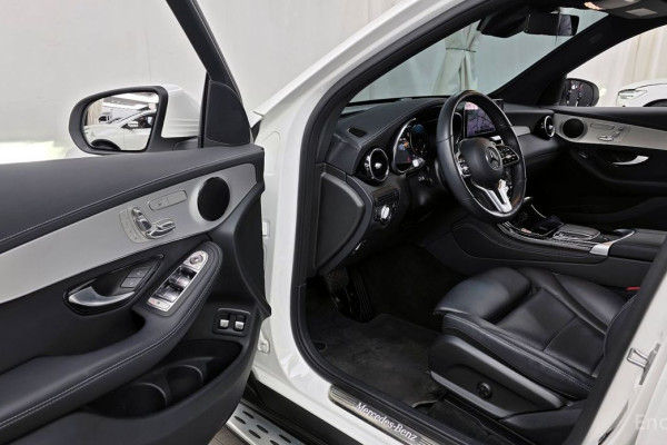 2021 Mercedes-Benz GLC с пробегом 103 442 км