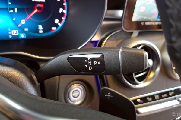 2022 Mercedes-Benz GLC с пробегом 103 424 км