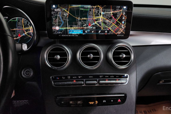 2022 Mercedes-Benz GLC с пробегом 80 949 км