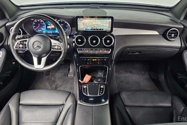 2021 Mercedes-Benz GLC с пробегом 87 312 км