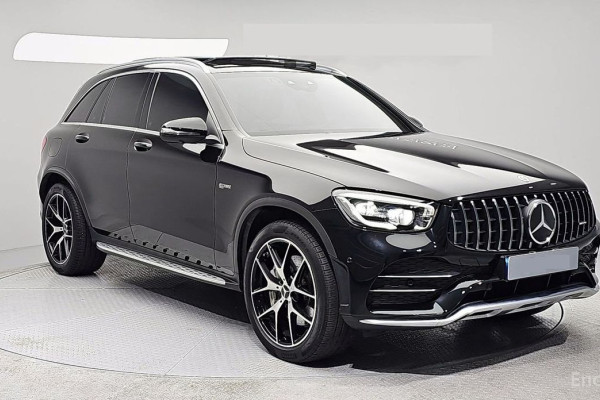 2022 Mercedes-Benz GLC с пробегом 49 267 км