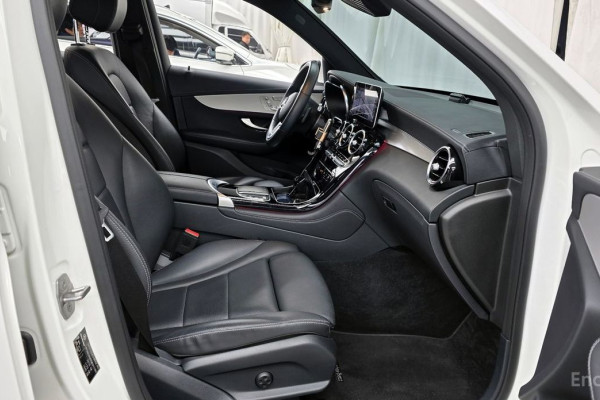 2021 Mercedes-Benz GLC с пробегом 103 442 км