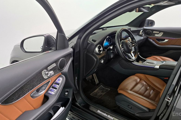 2022 Mercedes-Benz GLC с пробегом 103 424 км