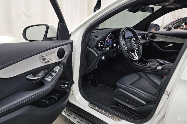 2021 Mercedes-Benz GLC с пробегом 109 226 км