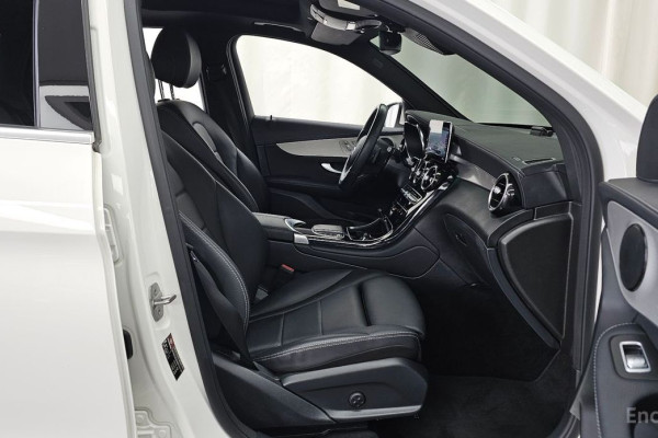 2021 Mercedes-Benz GLC с пробегом 109 226 км