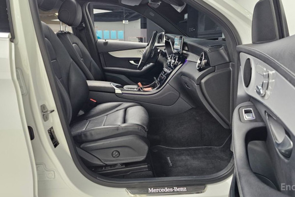 2021 Mercedes-Benz GLC с пробегом 87 312 км