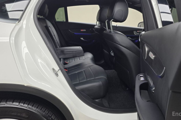 2021 Mercedes-Benz GLC с пробегом 53 608 км