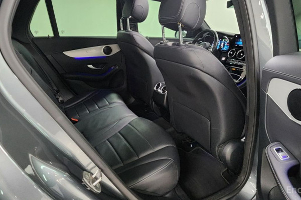 2021 Mercedes-Benz GLC с пробегом 116 841 км