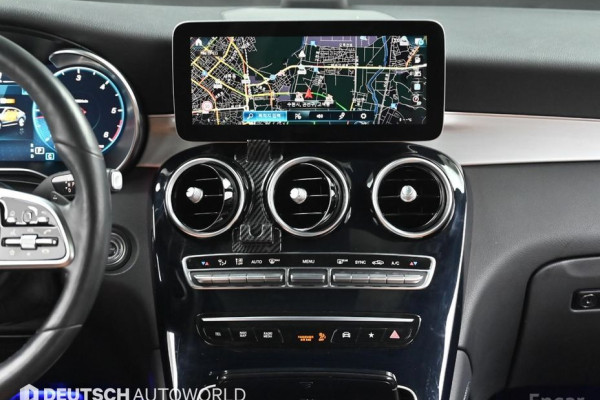 2021 Mercedes-Benz GLC с пробегом 60 875 км