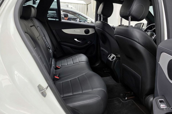 2021 Mercedes-Benz GLC с пробегом 103 442 км