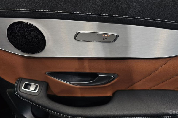 2022 Mercedes-Benz GLC с пробегом 49 520 км