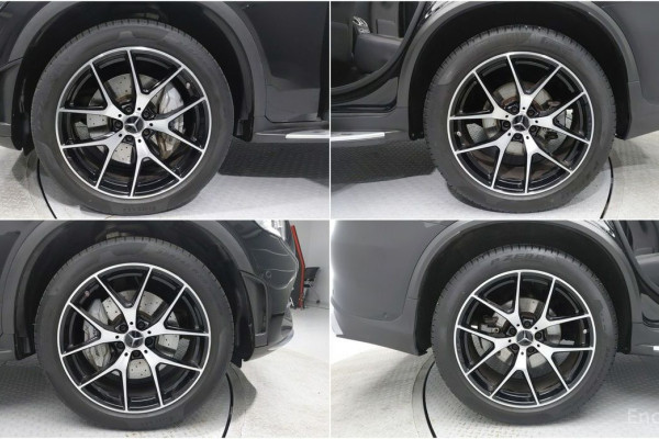 2022 Mercedes-Benz GLC с пробегом 49 267 км