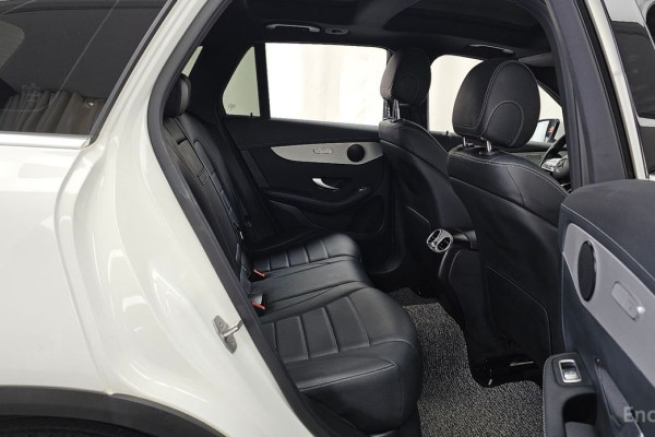 2021 Mercedes-Benz GLC с пробегом 109 226 км