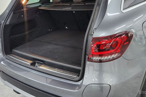 2021 Mercedes-Benz GLC с пробегом 116 841 км