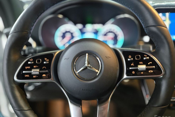 2021 Mercedes-Benz GLC с пробегом 46 410 км