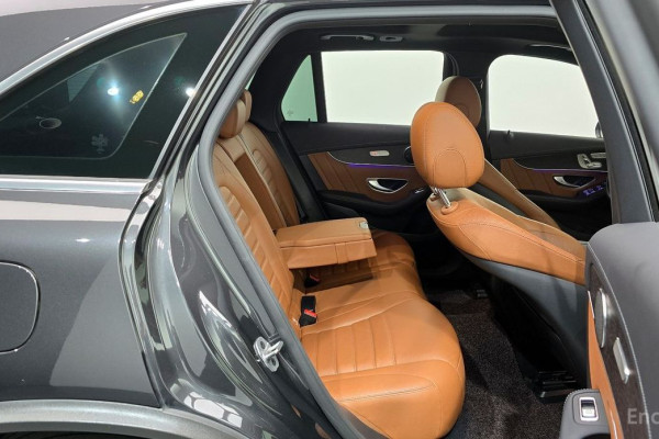 2022 Mercedes-Benz GLC с пробегом 103 424 км