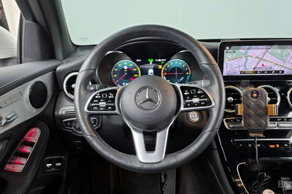 2021 Mercedes-Benz GLC с пробегом 103 442 км