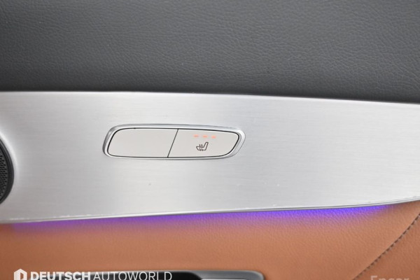 2021 Mercedes-Benz GLC с пробегом 60 875 км